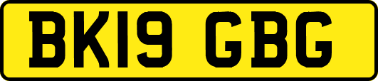 BK19GBG