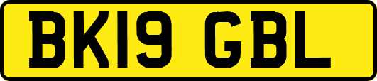 BK19GBL