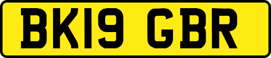 BK19GBR