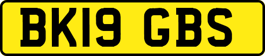 BK19GBS