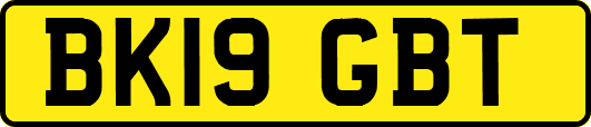 BK19GBT
