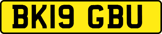 BK19GBU
