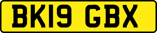 BK19GBX