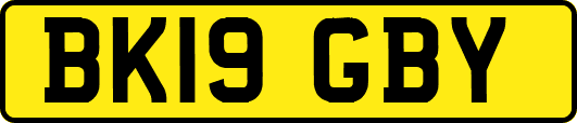 BK19GBY