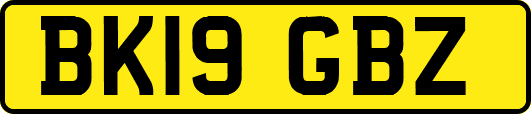 BK19GBZ
