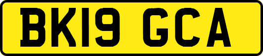 BK19GCA