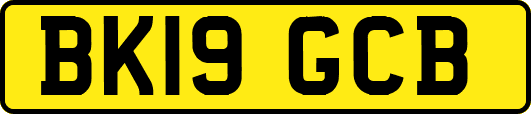 BK19GCB