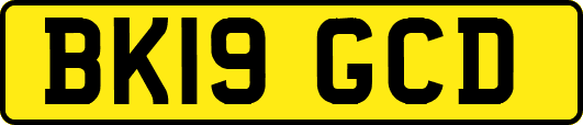 BK19GCD