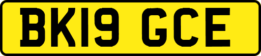 BK19GCE