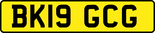 BK19GCG