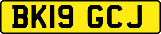 BK19GCJ