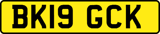 BK19GCK