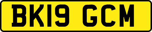 BK19GCM