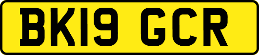 BK19GCR