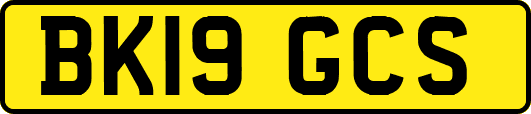 BK19GCS