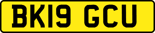 BK19GCU