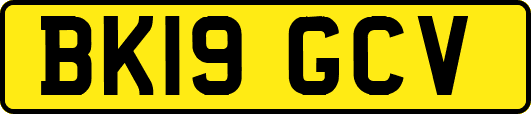 BK19GCV