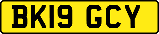 BK19GCY