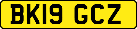 BK19GCZ