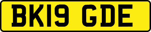 BK19GDE