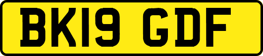 BK19GDF