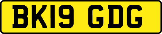 BK19GDG