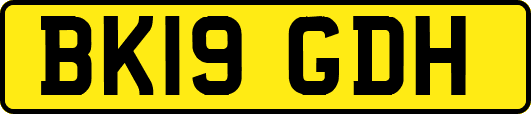 BK19GDH