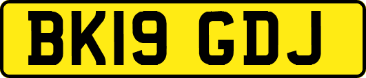 BK19GDJ
