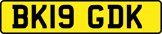 BK19GDK