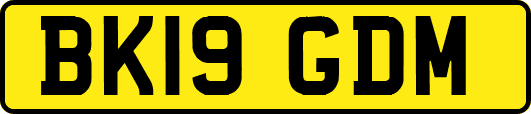 BK19GDM