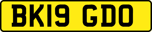 BK19GDO