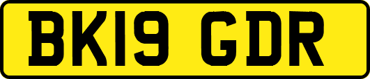 BK19GDR