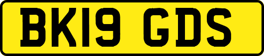 BK19GDS