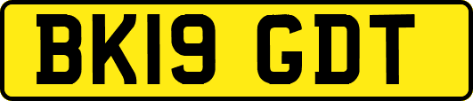 BK19GDT