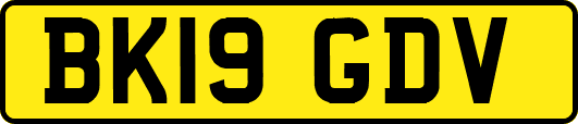 BK19GDV