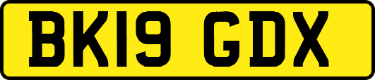 BK19GDX
