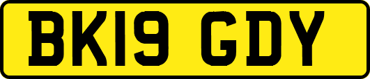 BK19GDY