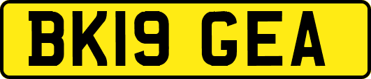 BK19GEA