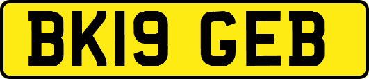 BK19GEB