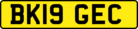 BK19GEC