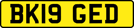 BK19GED