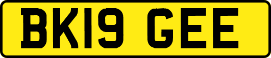 BK19GEE