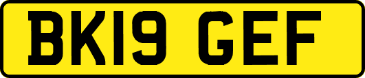 BK19GEF