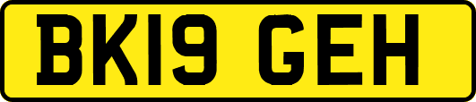 BK19GEH