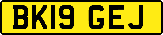BK19GEJ