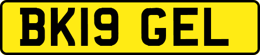 BK19GEL