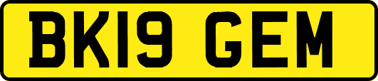BK19GEM