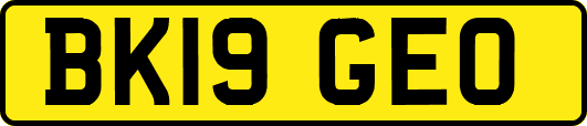 BK19GEO