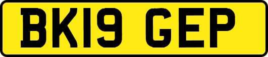 BK19GEP