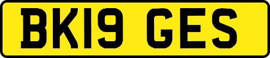BK19GES